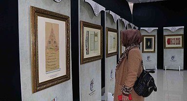 Kuyud-ı Kadime Arşivi Sergisi Doğu Karadeniz'de ilk kez Rize'de açıldı