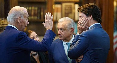 Kuzey Amerika Liderler Zirvesi sona erdi