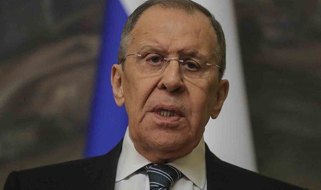 Lavrov: "İran'ı Rusya-Türkiye-Suriye üçlü formatına dahil etmek için anlaşmaya varıldı"