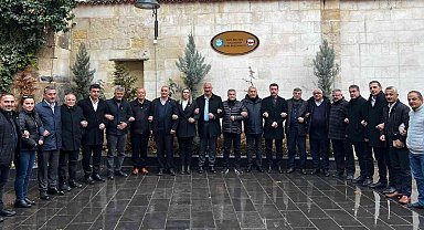 Levent Uslu'ya Güneydoğu'dan destek