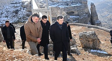 Levent Vadisi'nde tanıtımını sağlayacak yatırımlar yapılıyor