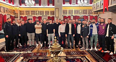Lider Yunusemre ikinci yarıya hazır