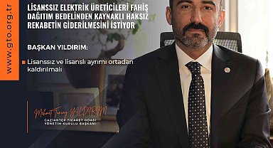 Lisanssız elektrik üreticileri haksız rekabetin giderilmesini istiyor