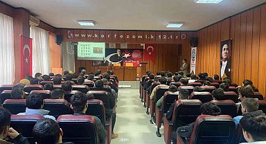 Liseli gençlerin motivasyonunu artıracak proje