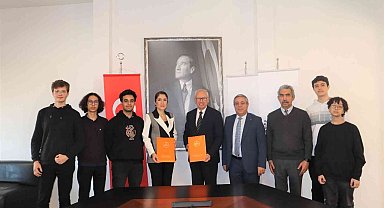 Liseliler, projelerini üniversitede yapacak
