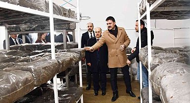 Madde bağımlıları bu köyde tedavi ediliyor