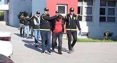 Mağazaya 28 kurşun sıktı, "Alkollüydüm, rastgele ateş açtım" dedi