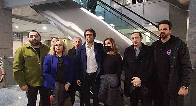 Mahsun Kırmızıgül'ün film davasında kardeşler tartıştı