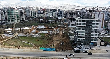 Malatya bölgenin konut zengini