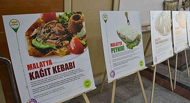 Malatya TSO'dan tescilli ürünlerin tanıtımına katkı