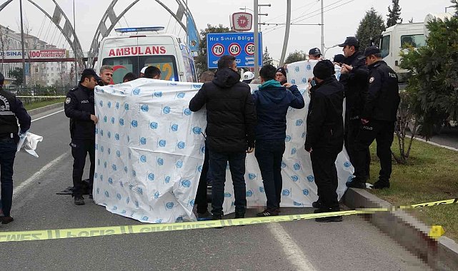 Malatya'da trafik kazasında 1 yılda 36 kişi öldü