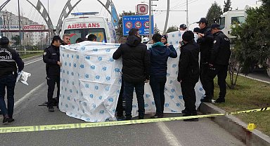 Malatya'da trafik kazasında 1 yılda 36 kişi öldü