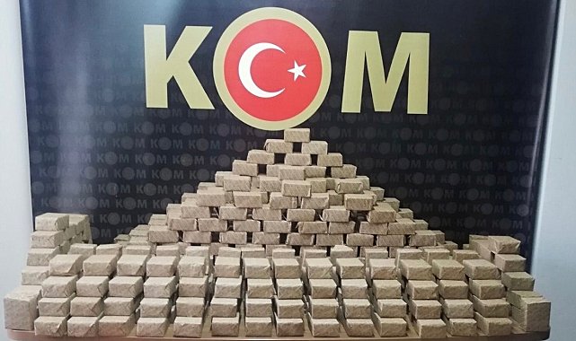 Malatya'da uyuşturucuya geçit yok