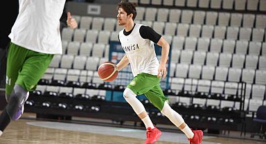 Manisa Büyükşehir Belediyespor, Beşiktaş'a konuk olacak