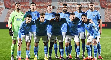 Manisa FK, D. Boluspor'a konuk olacak
