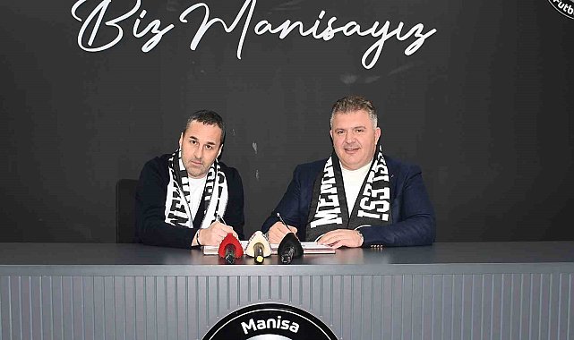 Manisa FK, Teknik Direktör Yalçın Koşukavak ile sözleşme imzaladı