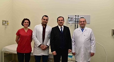 Manisa Şehir Hastanesi kronik yaraları saracak