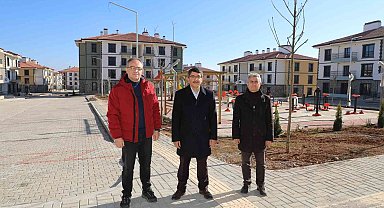 Manisa Şehzadeler'de hak sahipleri 2-3 ay içerisinde dairelerine taşınabilecek