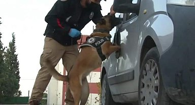 Manisa'da bir haftada uyuşturucudan 99 gözaltı 6 tutuklama