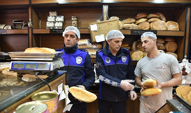 Manisa'daki fırın denetimlerinde olumsuzluğa rastlanmadı