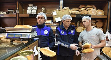 Manisa'daki fırın denetimlerinde olumsuzluğa rastlanmadı