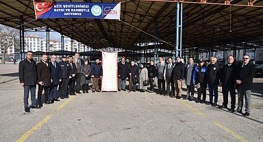 Manisalı 3 şehit dualarla anıldı