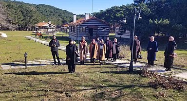 Manisalı gençler Spil Dağını yakından tanıma fırsatı buldu