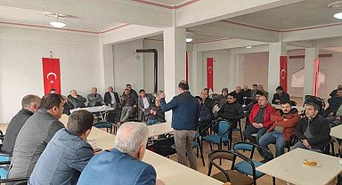 Marangozlar sorunlarını konuştu