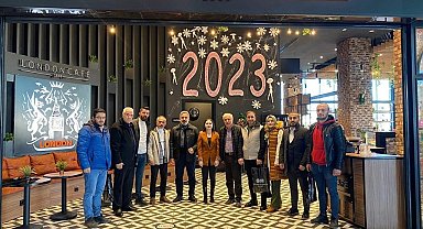 Mardian Mall basın mensupları ile bir araya geldi