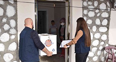 Mardin Büyükşehir Belediyesinden 15 milyon 42 bin lira eğitim desteği verildi