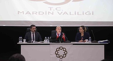 Mardin de 2 milyar 846 milyon 570 bin lira harcama yapıldı