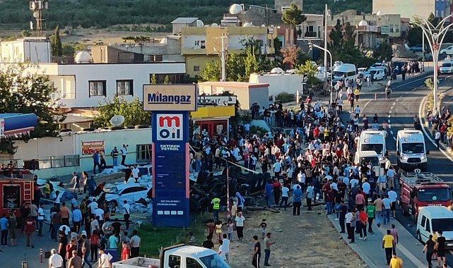 Mardin'de 21 kişinin öldüğü kazanın duruşması 2 Mayıs'a ertelendi
