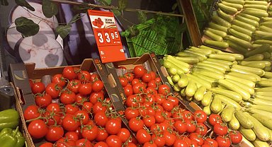Markette 30, pazarda 10 lira