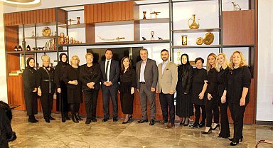Marmara Kadın Girişimi, Üretim ve İşletme Kooperatifleri Birliği'nden dev ortaklık