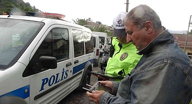 Marmaris ilçe girişi ve çıkışı kontrol edilmeye devam ediyor