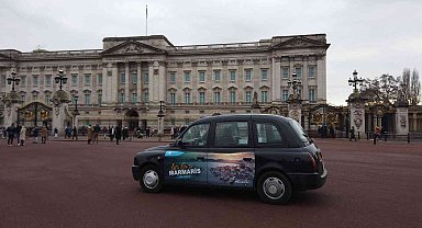 Marmaris, Londra sokaklarında tanıtıldı
