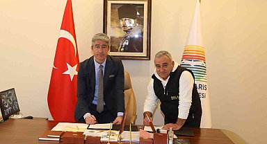 Marmaris'te atık yağlar paraya dönüşüyor
