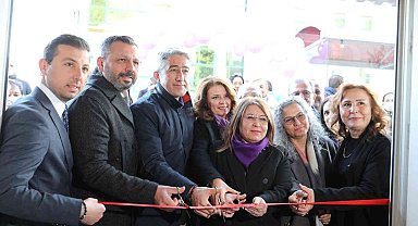 Marmaris'teki Danışma Merkezi kadınlara destek oluyor