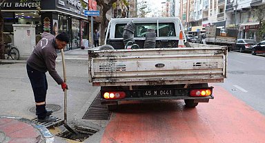 MASKİ, sağanak yağış uyarısına karşı teyakkuza geçti