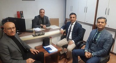 MASKİ, Sarıgöl'de çalışmaları değerlendirdi