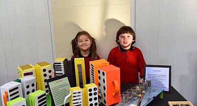 Matematik İstasyonu ve İngilizce Sokağı açıldı