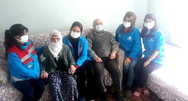Mazgirt'te 'Bir Gönül Kapısı Projesi' devam ediyor