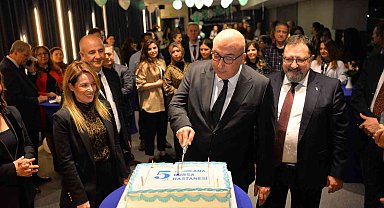Medicana Bursa 5 yaşında