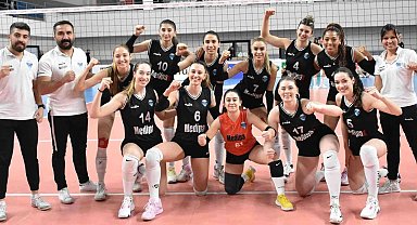 Medipax Kayseri Atletikspor'da hedef galibiyet