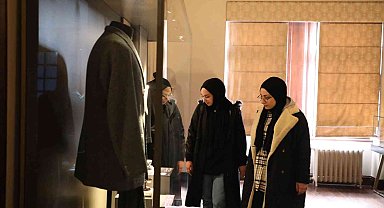 Mehmet Akif Ersoy'un izini Ankara'da sürdüler