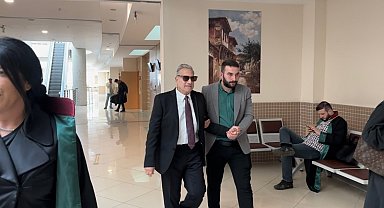 Mehmet Ali Erbil, taciz iddiasıyla hakim karşısına çıktı: "Tuzağa geldim"