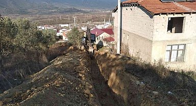 Mekece'ye yeni su kaynağı