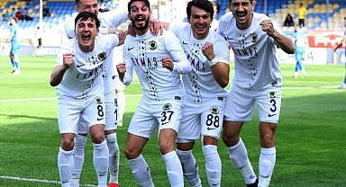 Menemen FK, 78 gün sonra nefes aldı