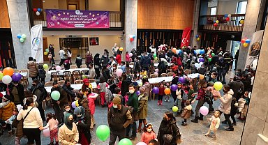 Merkezefendili çocuklar için karne şenliği düzenlenecek