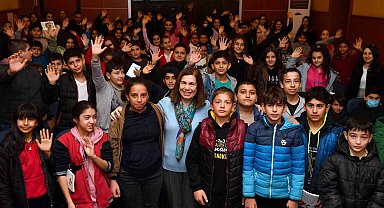 Mersin Edebiyat Festivali ikinci gününde